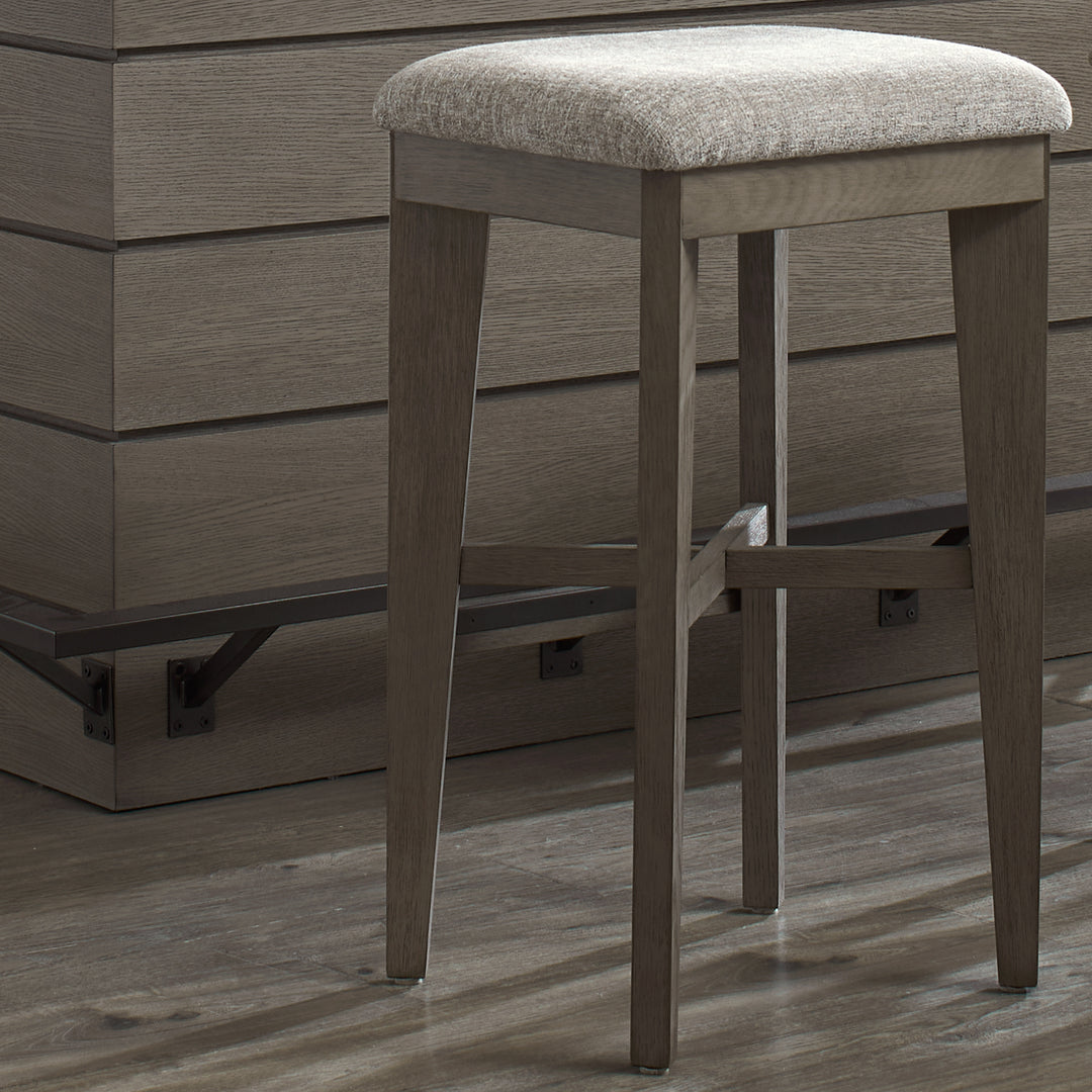 House Pure Modern Dining Backless Barstool