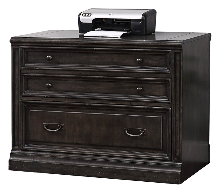 House Washington Heights 2 Drawer Lateral File