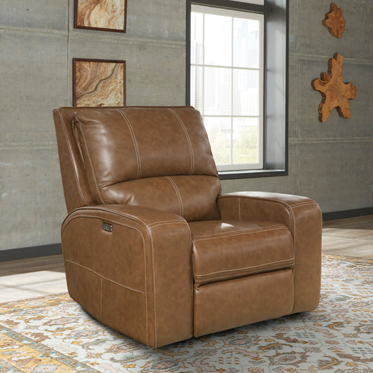 Living Swift - Bourbon Power Recliner