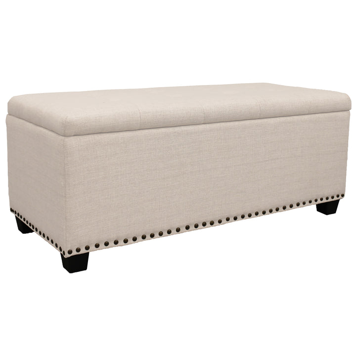 Living Sleep Cameron - Downy Storage Bench