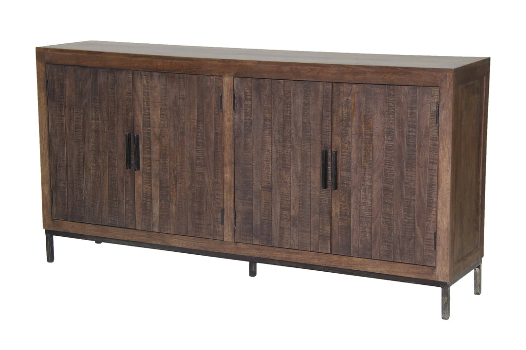 House Crossings Morocco 78 In. TV Console