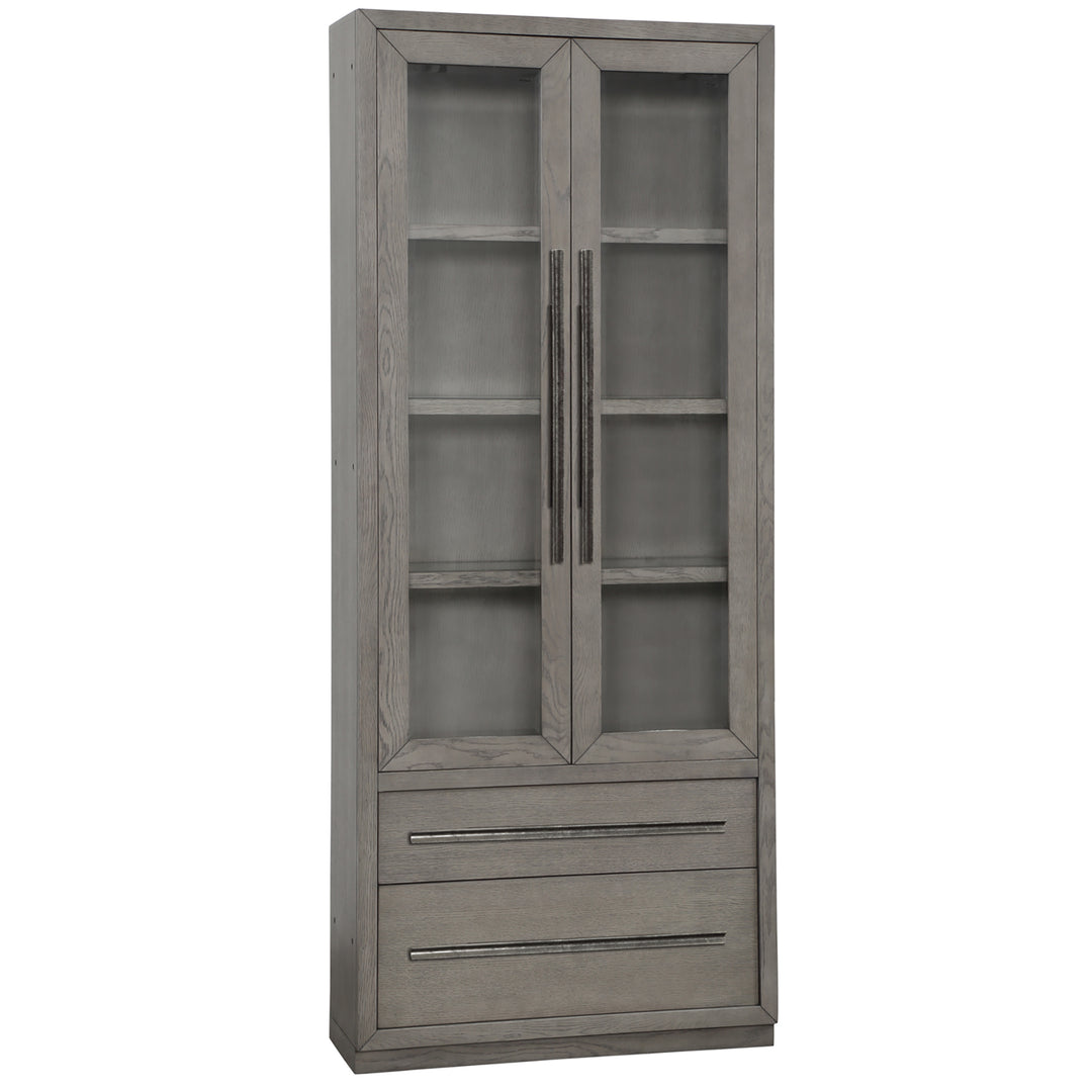 House Pure Modern 36 In. Glass Door Cabinet