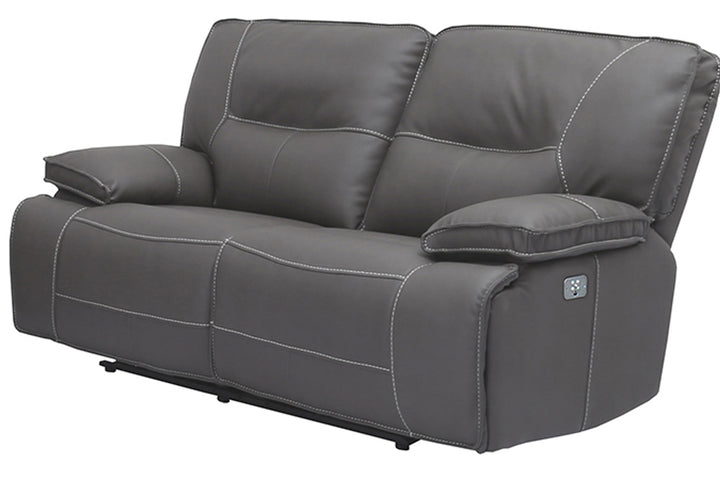 Living Spartacus - Haze Power Reclining Loveseat