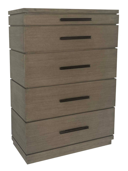 House Pure Modern Bedroom 5 Drawer Chest