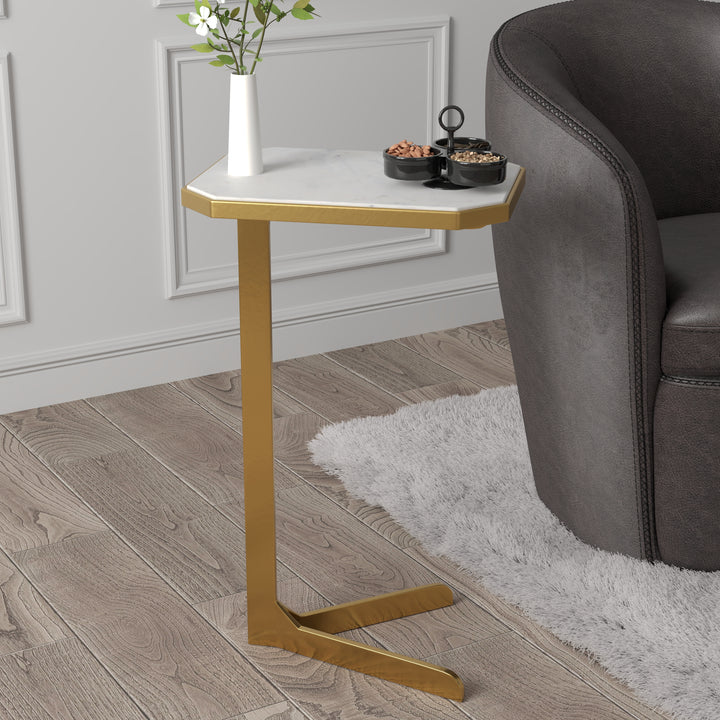 House Crossings Eden Accent Table