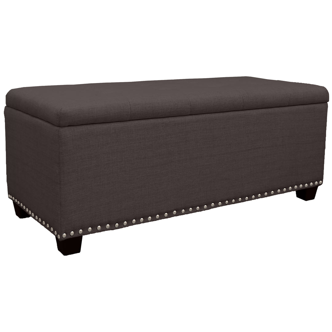 Living Sleep Cameron - Seal Storage Bench