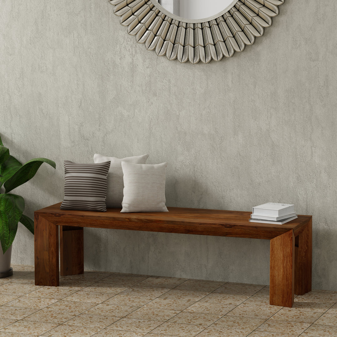 House Crossings - Downtown Dining Bench