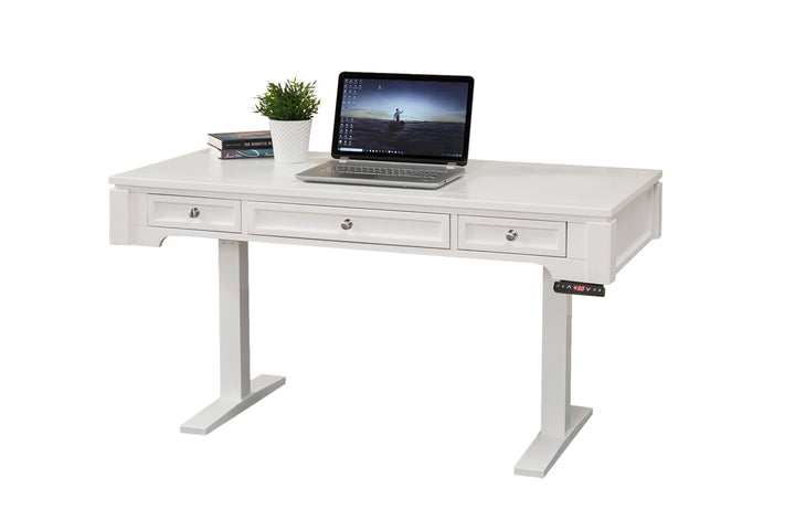 House Boca 57 In. Power Lift Desk