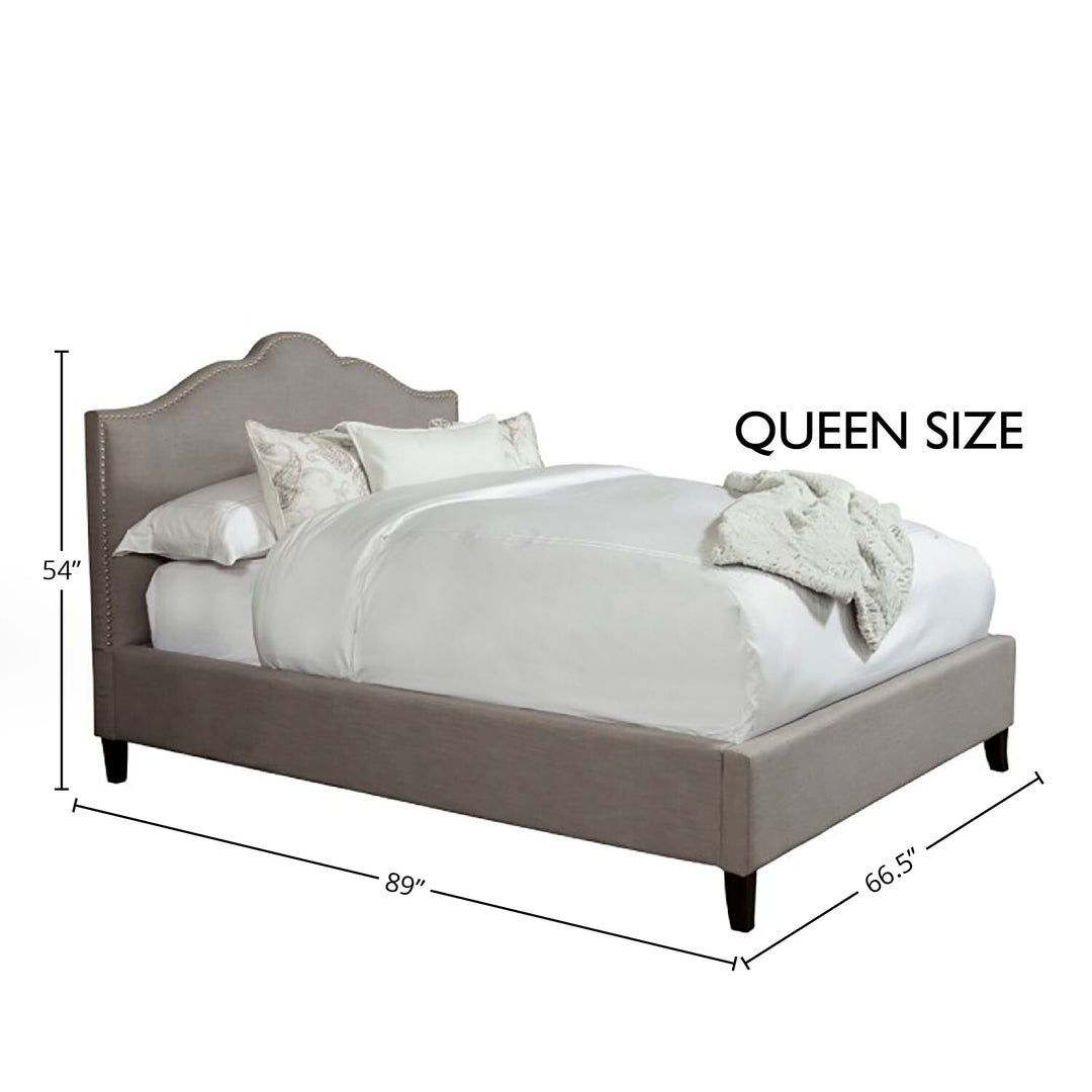 Living Sleep Jamie - Falstaff Queen Bed