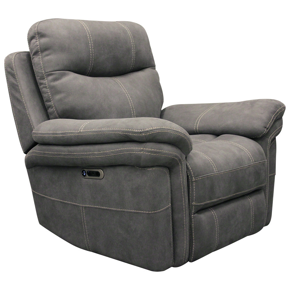 Living Mason - Carbon Power Recliner