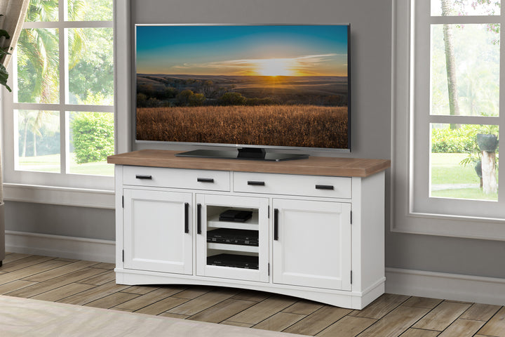 House Americana Modern - Cotton 63 In. TV Console