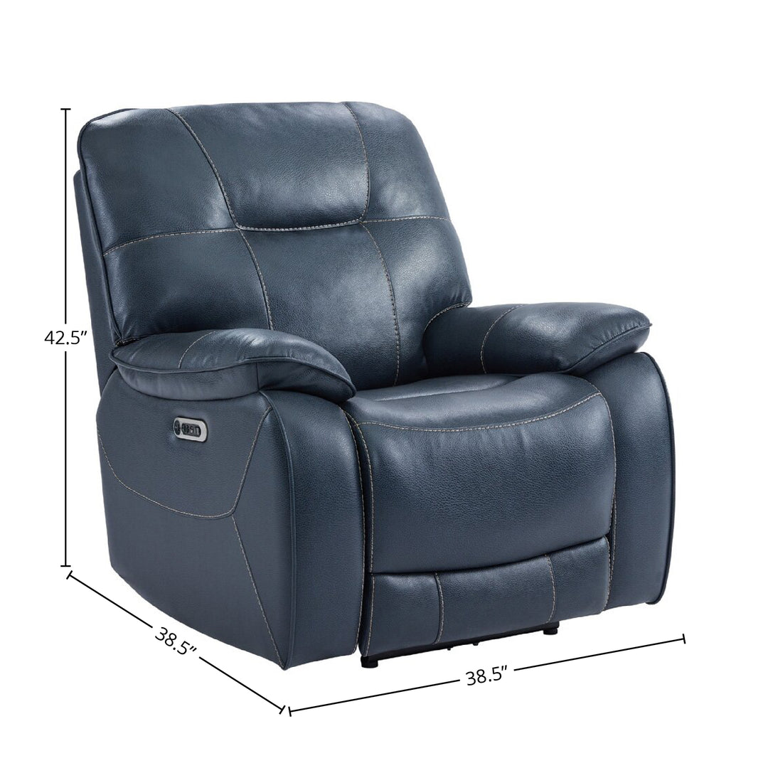 Living Axel - Admiral Power Recliner