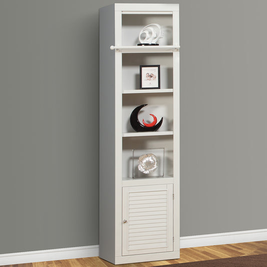 House Boca 22 In. Open Top Bookcase