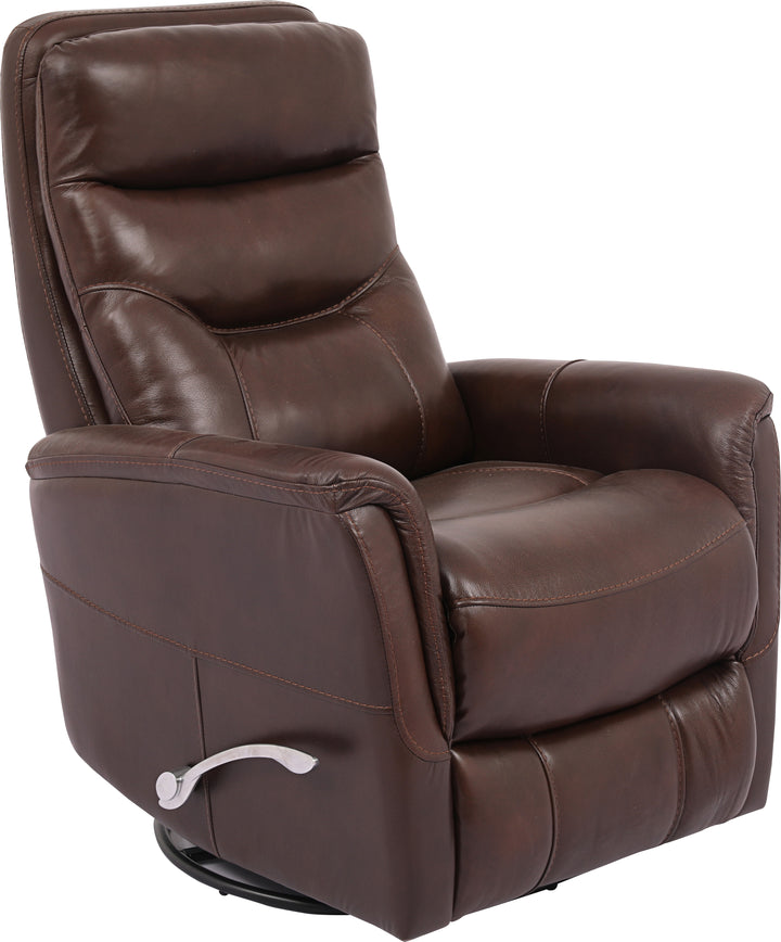 Living Gemini - Robust Swivel Glider Recliner