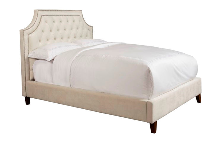 Living Sleep Jasmine - Champagne Queen Bed