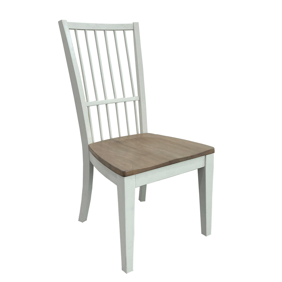 House Americana Modern Dining Spindle Back Dining Chair (2/CTN Sold in pairs)