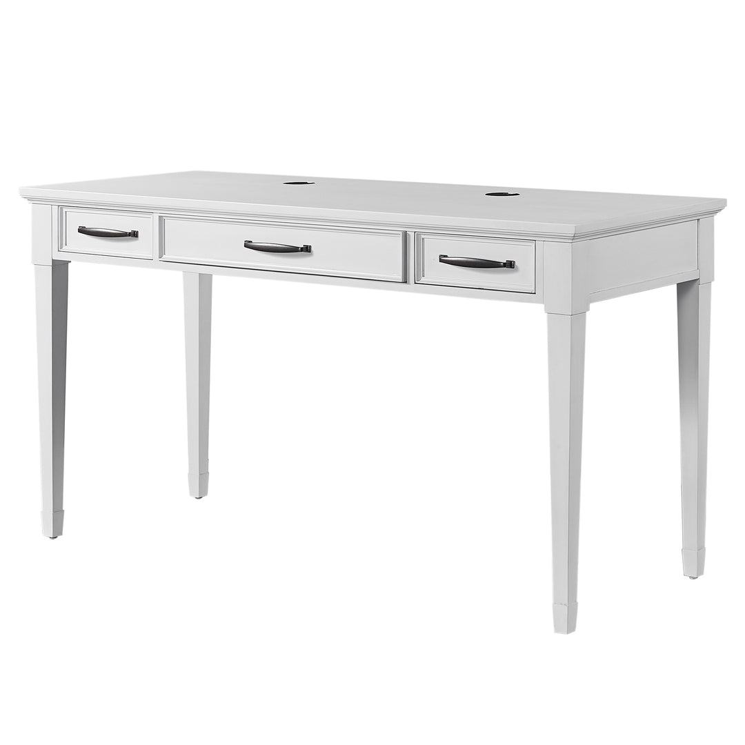 House Shoreham - Effortless White Writing Desk