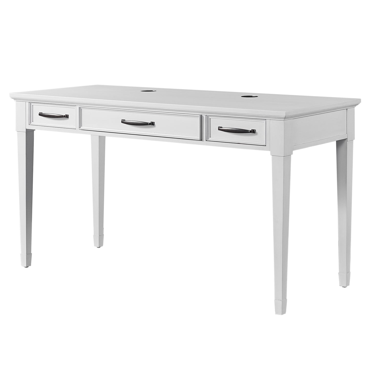 House Shoreham - Effortless White Writing Desk