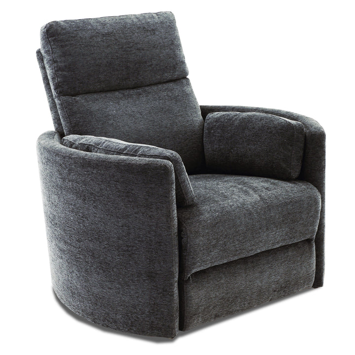 Living Radius - Mediterranean Power Swivel Glider Recliner