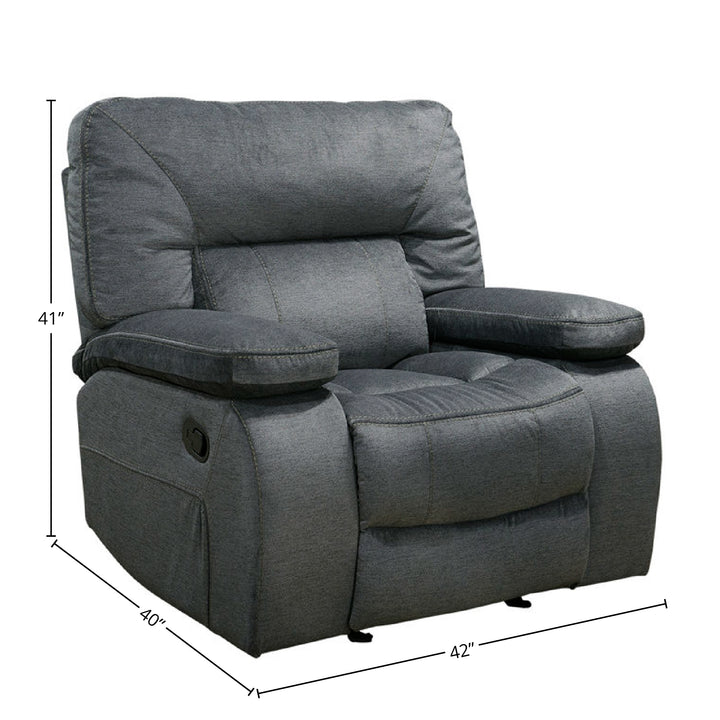 Living Chapman - Polo Glider Recliner