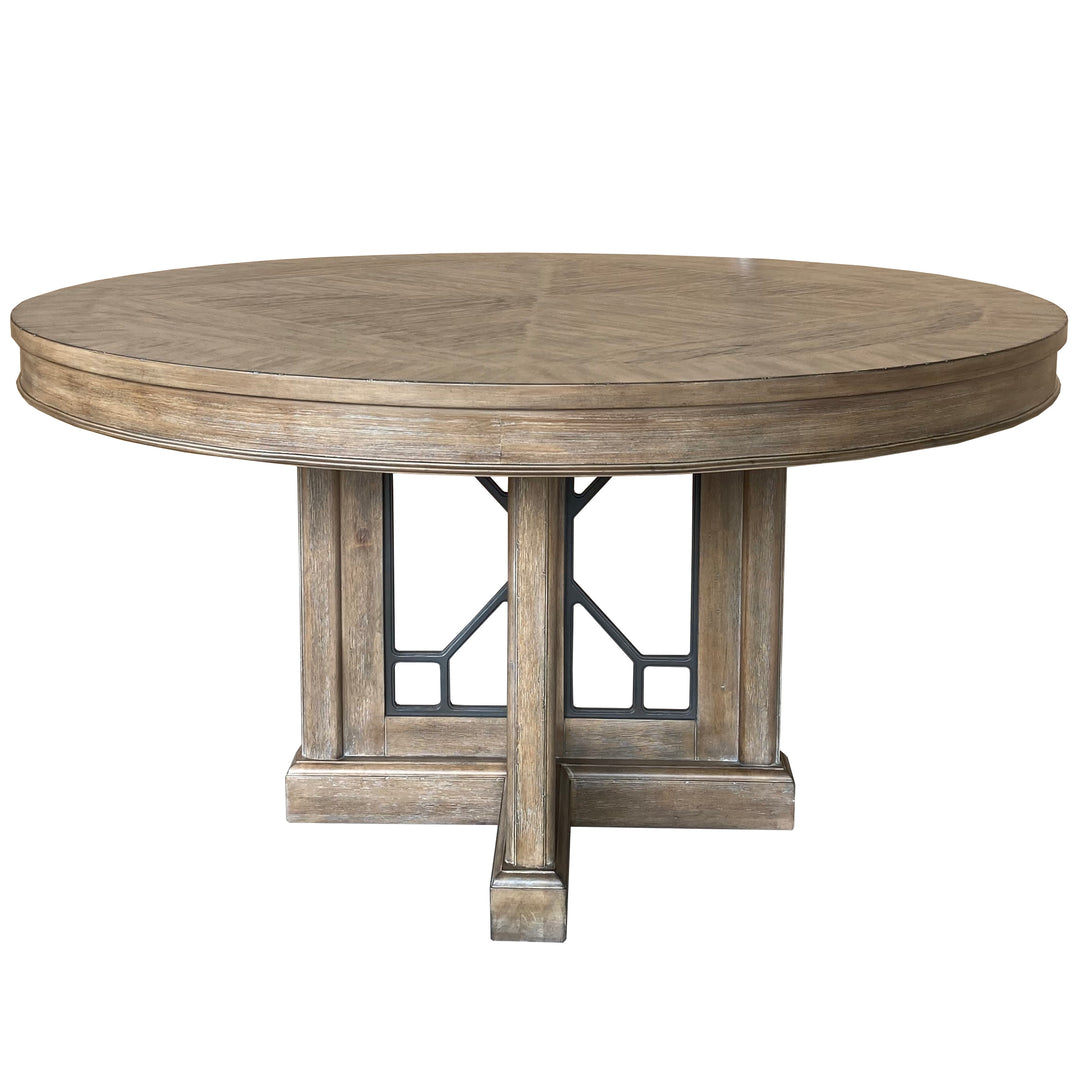 House Sundance Dining - Sandstone 54 In. Round Dining Table