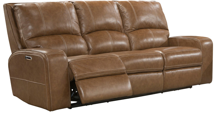 Living Swift - Bourbon Power Reclining Sofa