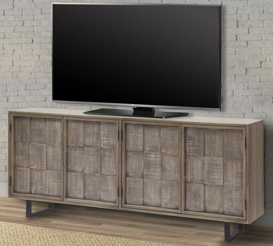 House Crossings - Casablanca 78 In. TV Console