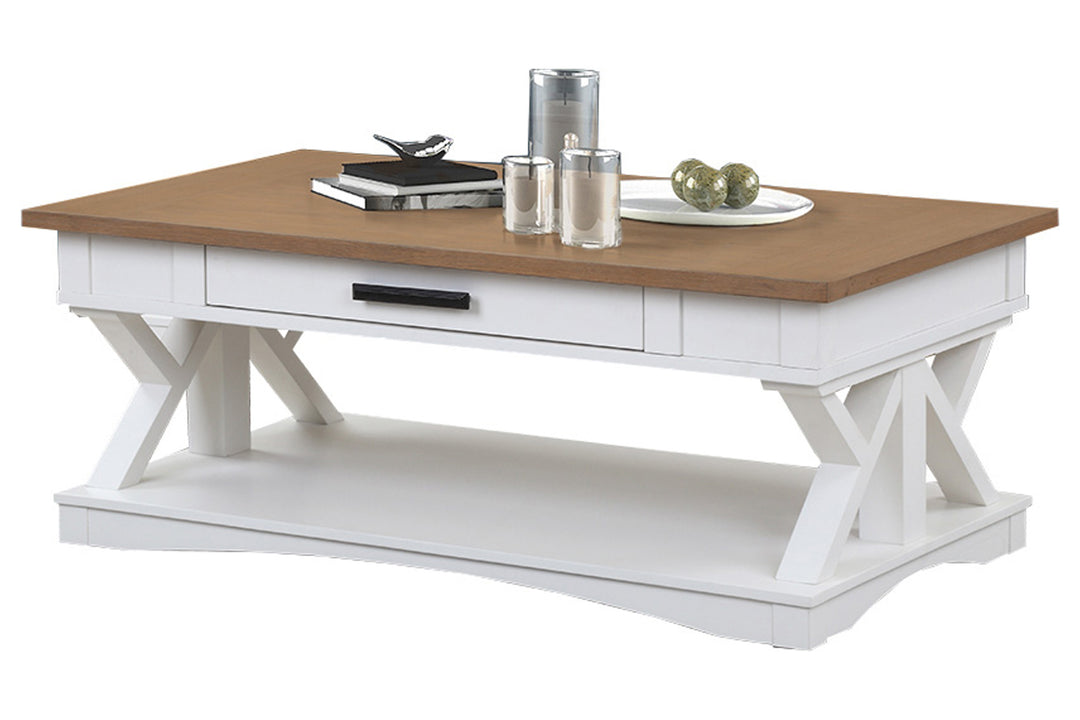 House Americana Modern - Cotton Cocktail Table