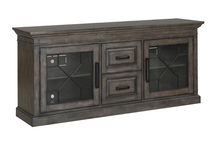 House Sundance - Smokey Grey 76 In.Tv Console