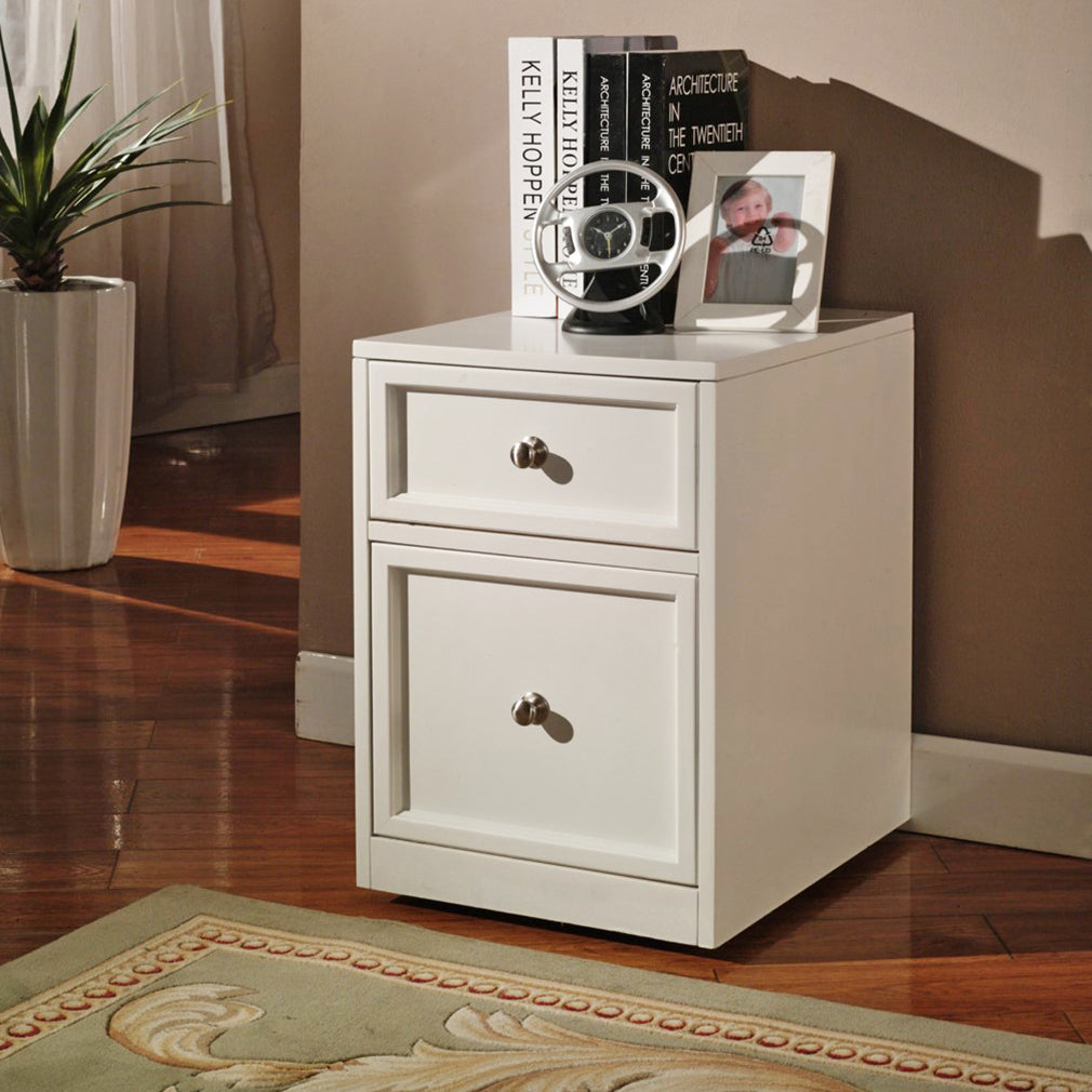 House Boca Rolling File Cabinet