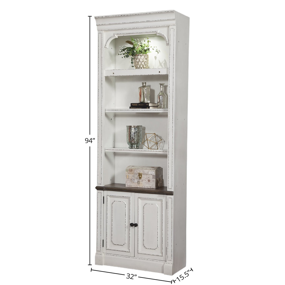 House Provence 32 In. Open Top Bookcase