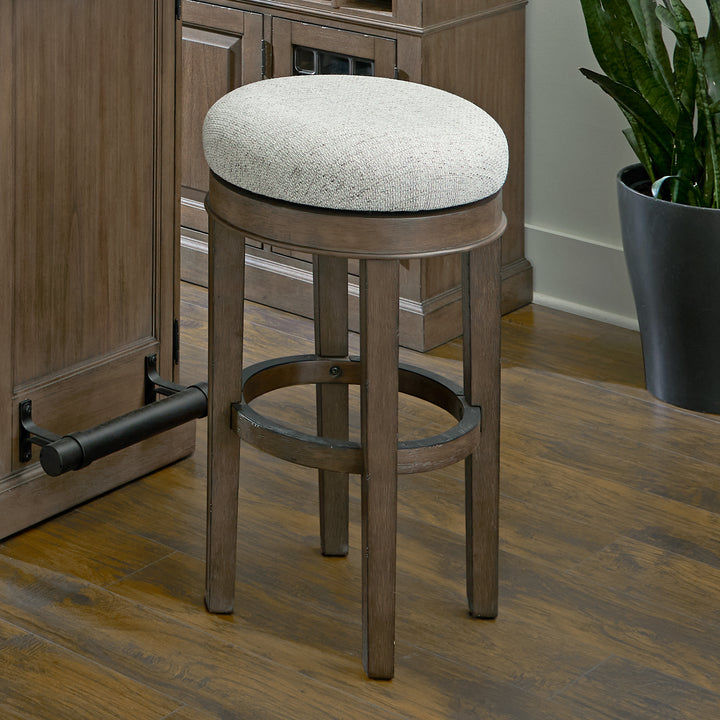 House Sundance Dining - Sandstone Swivel Bar Stool