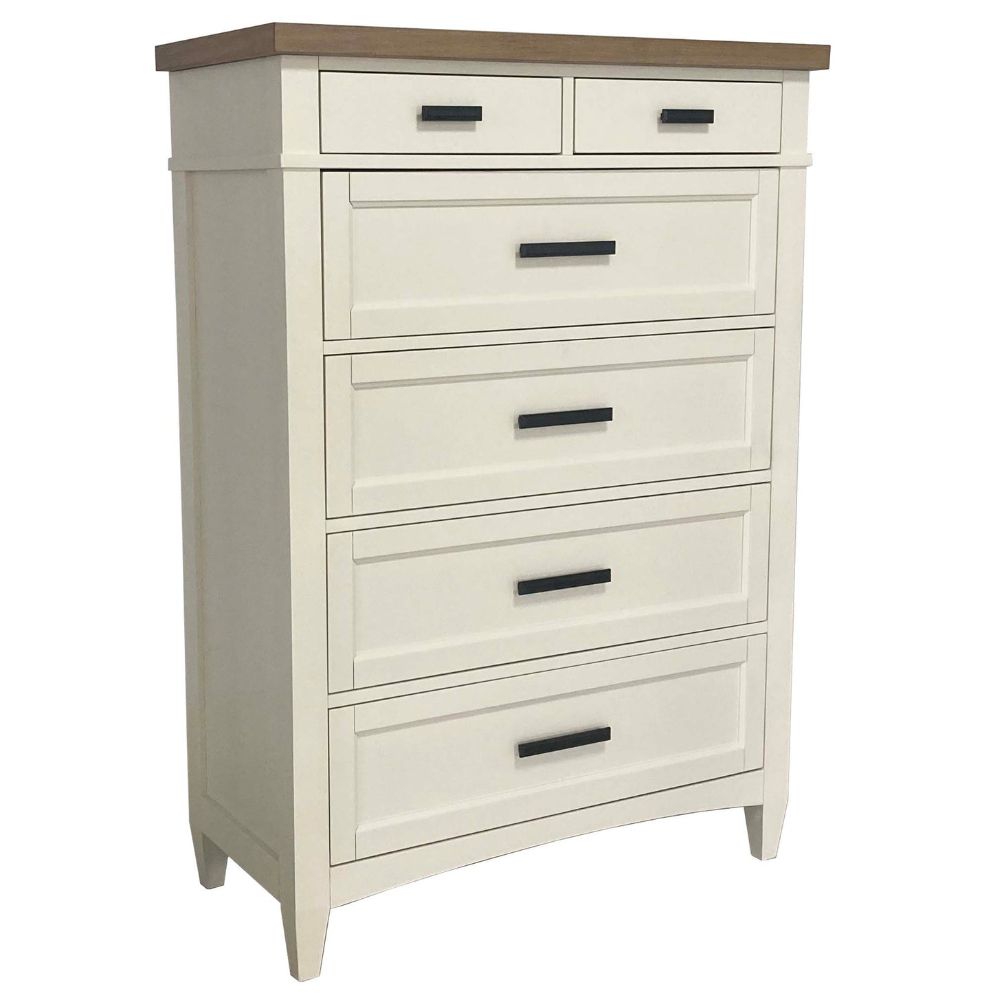 House Americana Modern Bedroom 6 Drawer Chest