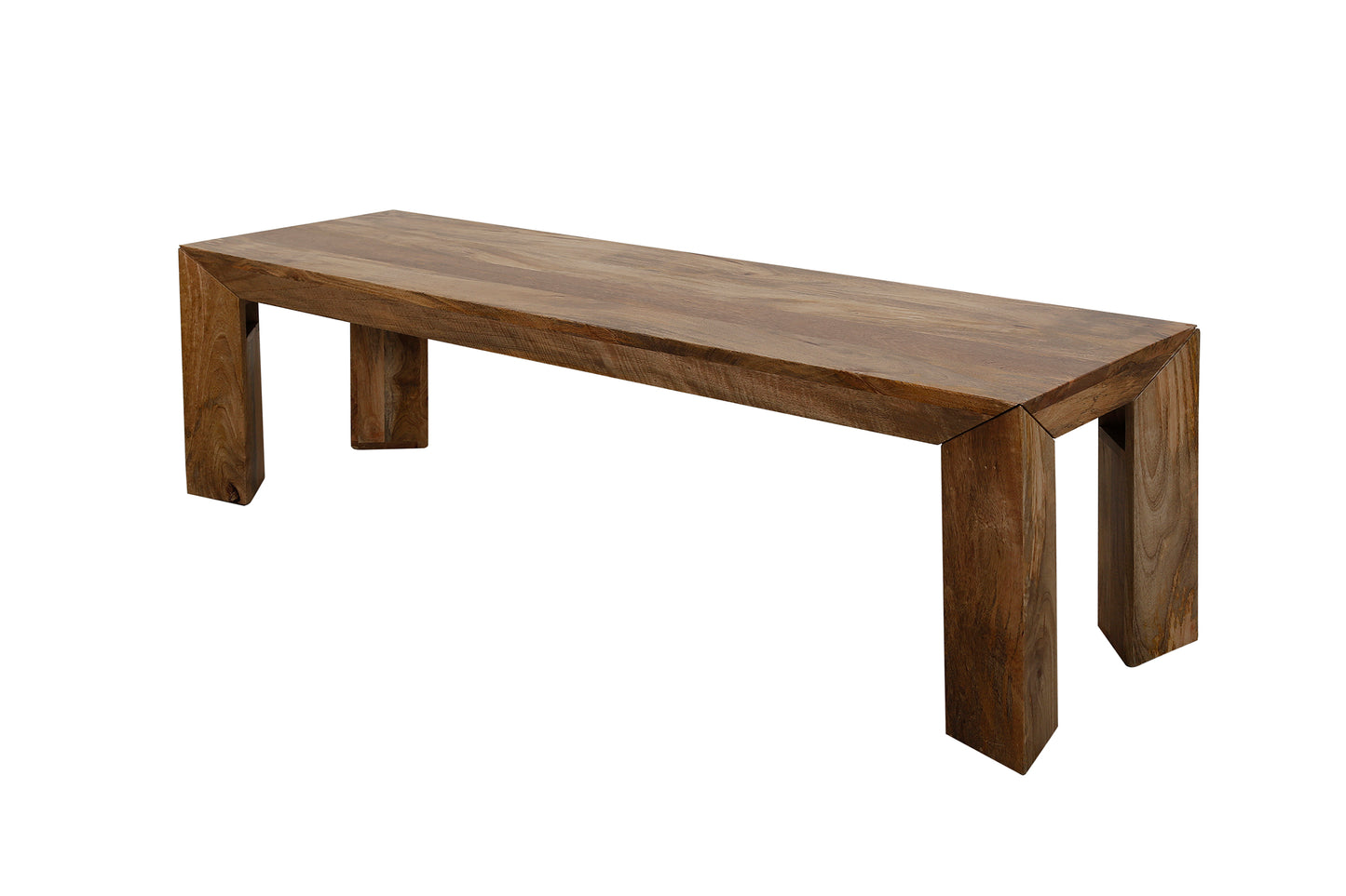 House Crossings - Downtown Dining Bench