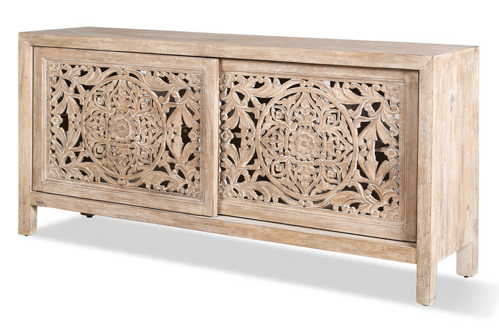 House Crossings Eden 68 In. TV Console