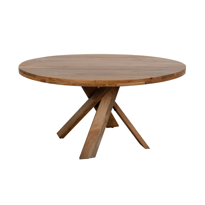 House Crossings - Downtown Dining 60 In. Round Dining Table