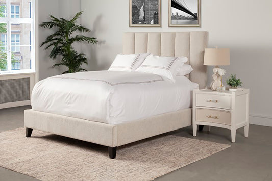 Living Sleep Avery - Dune Queen Bed