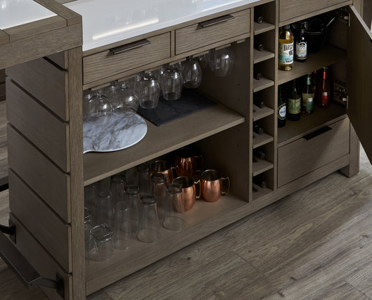 House Pure Modern Dining Bar Base