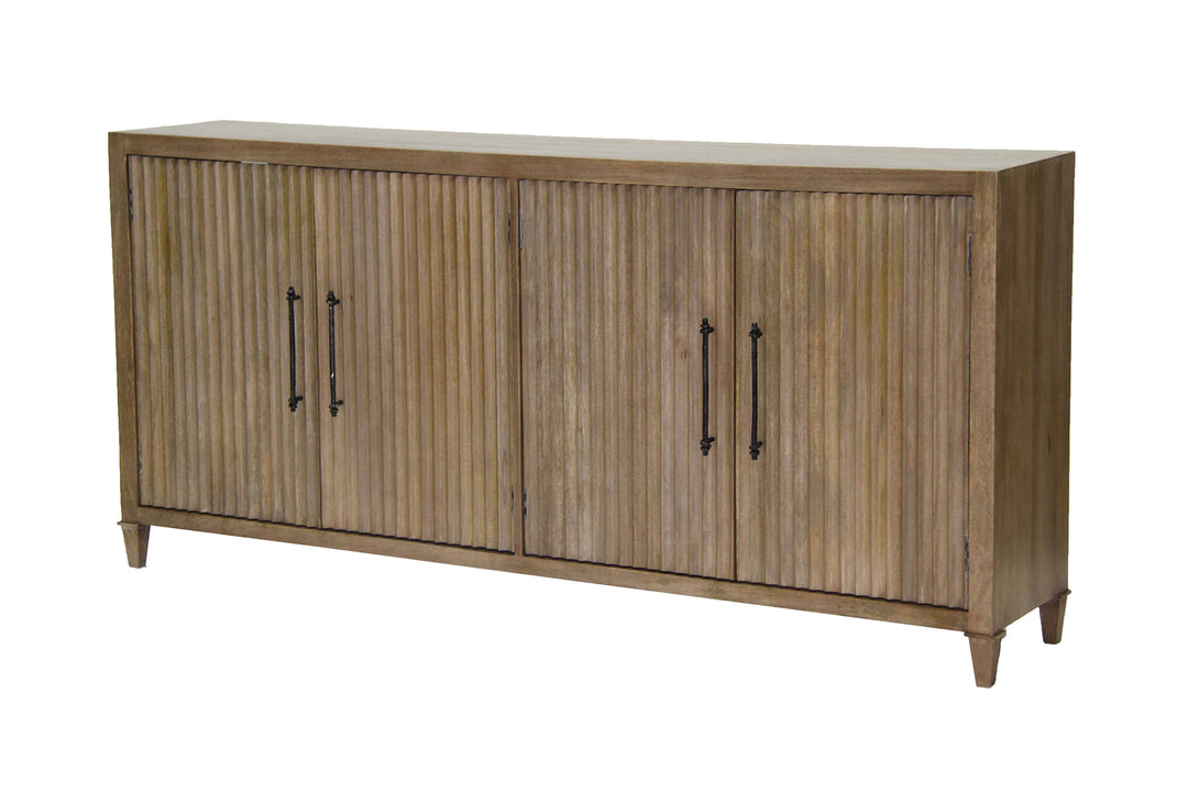 House Crossings Maldives 76 In. TV Console