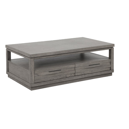 House Pure Modern Rectangular Cocktail Table