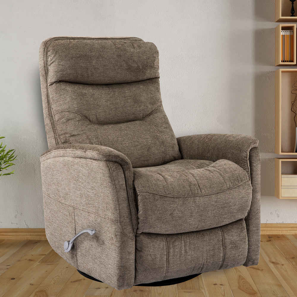 Living Gemini - Heather Swivel Glider Recliner