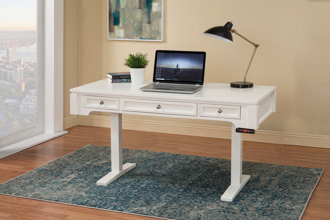 House Boca 57 In. Power Lift Desk