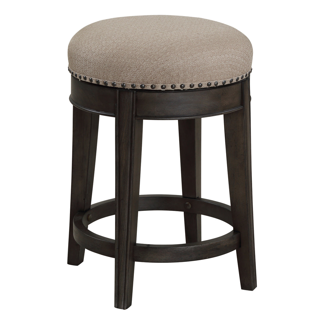 House Sundance - Smokey Grey Swivel Stool