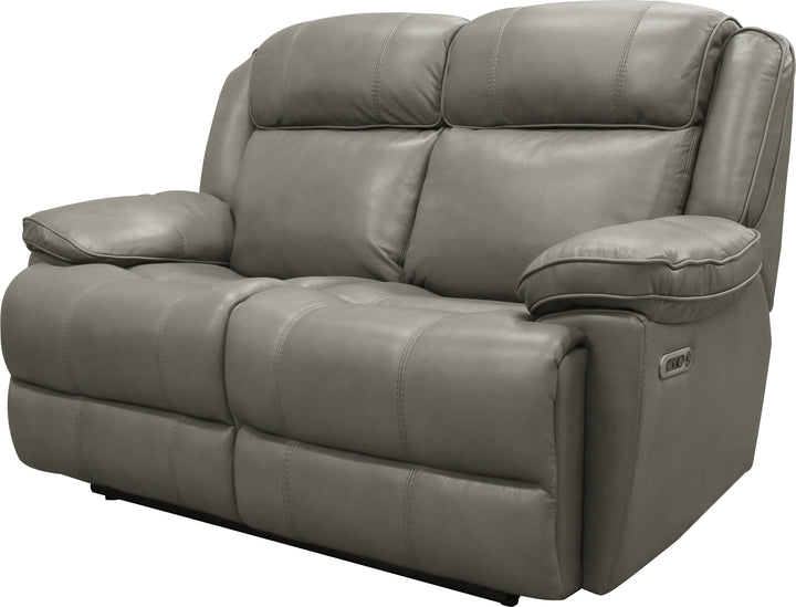 Living Eclipse - Florence Heron Power Reclining Loveseat