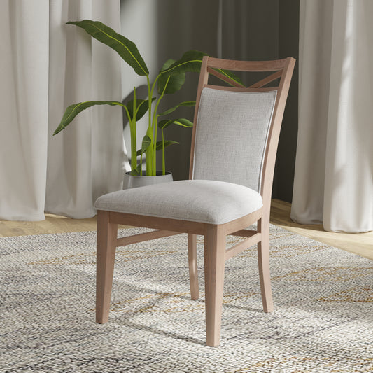 House Americana Modern Dining Upholstered Dining Chair (2/CTN Sold in pairs)