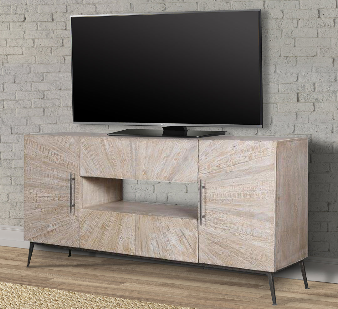 House Crossings - Monaco 69 In. TV Console