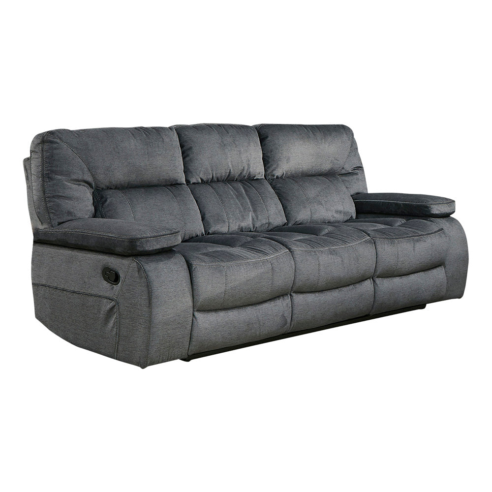 Living Chapman - Polo Triple Reclining Sofa