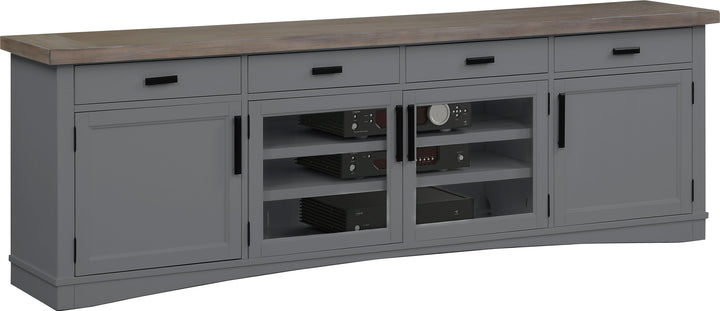 House Americana Modern - Dove 92 In. TV Console