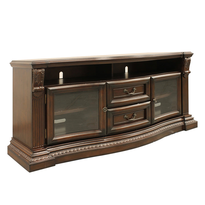 House Bella 67 In. TV Console with Power Center