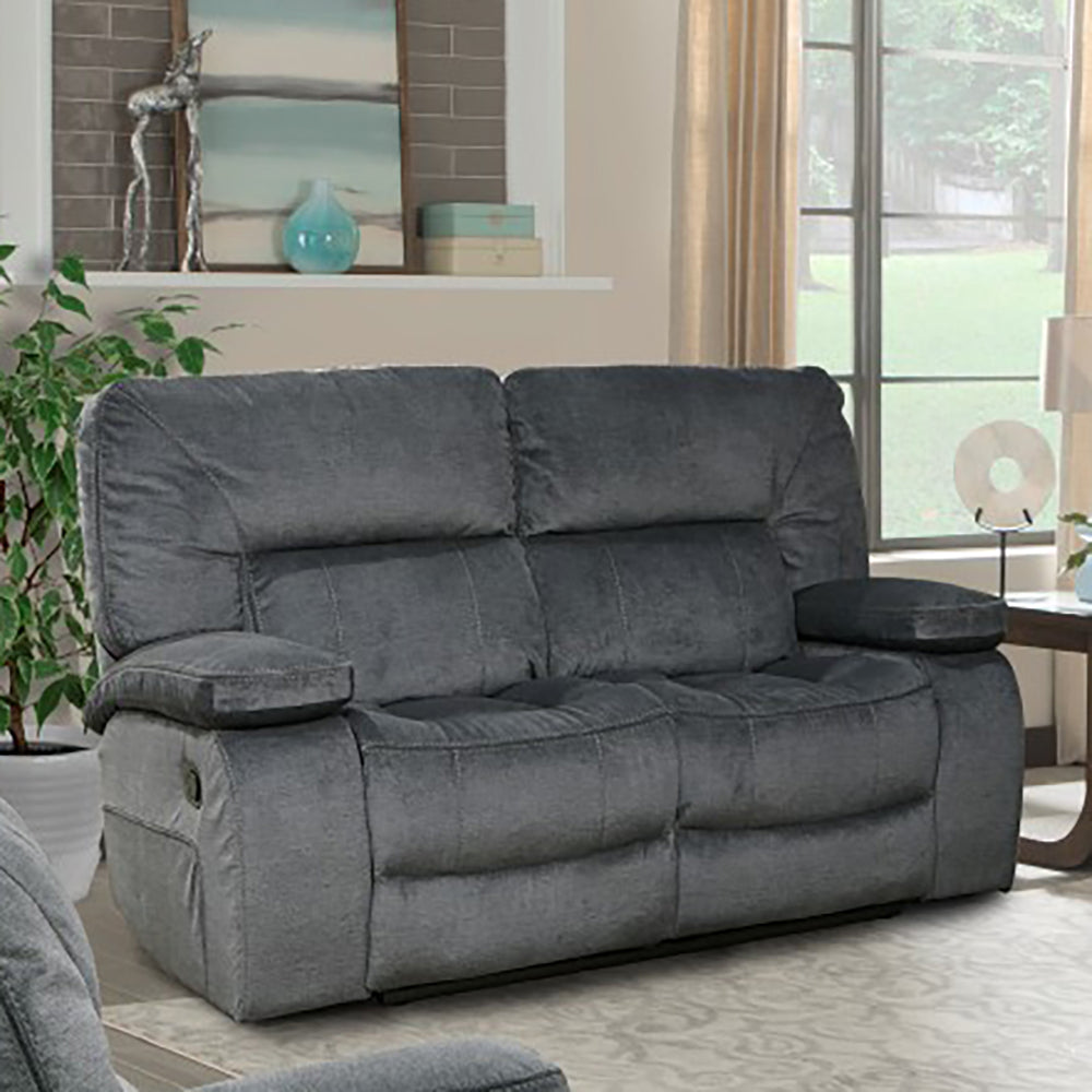 Living Chapman - Polo Reclining Loveseat